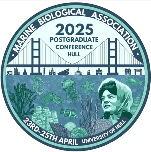 Marine Biological Association - Conference Logo