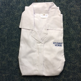 Womens 'Student Nurse' Tunic sizes 34-42,