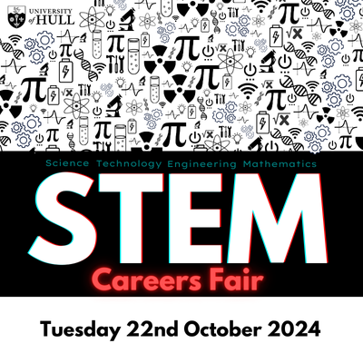 University of Hull Careers Fair and STEM Fair