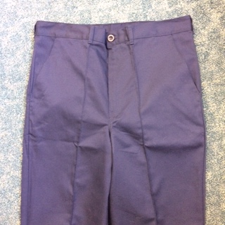 Mens 'Navy Trousers' sizes 42 to 54