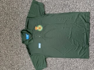 YAS Short Sleeve Shirt/ Polo - Used