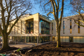 Reading Room - Laidlaw Music Centre