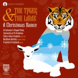 The Tyger and the Lamb CD