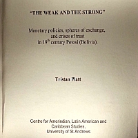 The Weak and the Strong