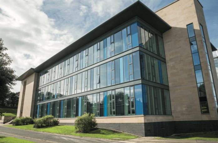 Biomolecular Sciences Building