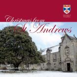 Christmas CD front cover