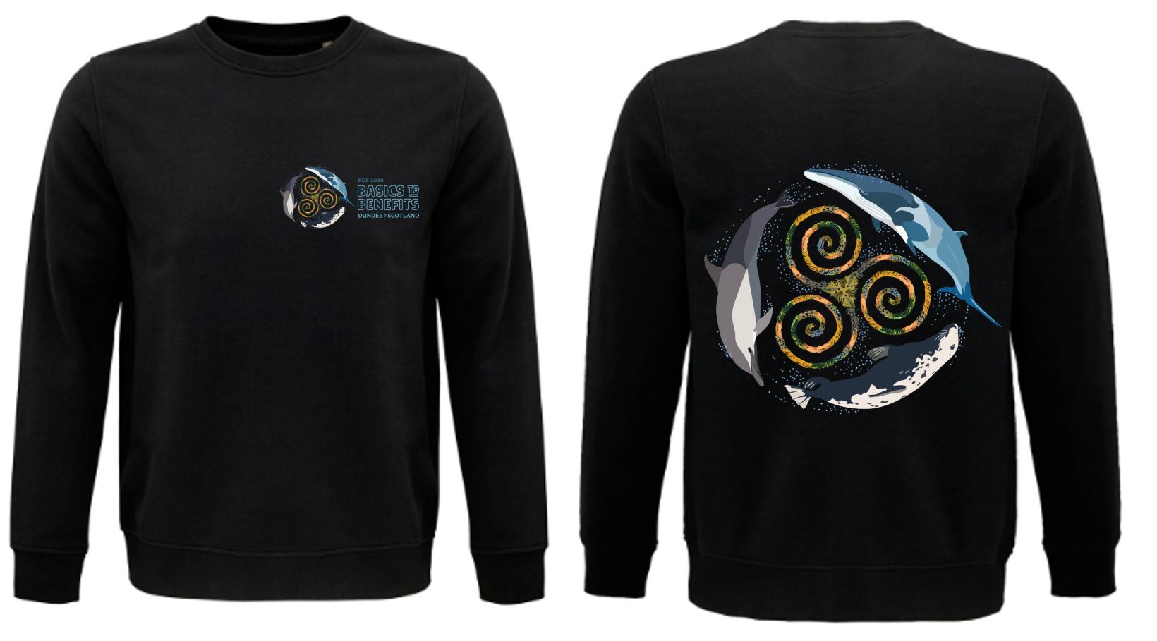 ECS Conference 2026 Sweatshirt