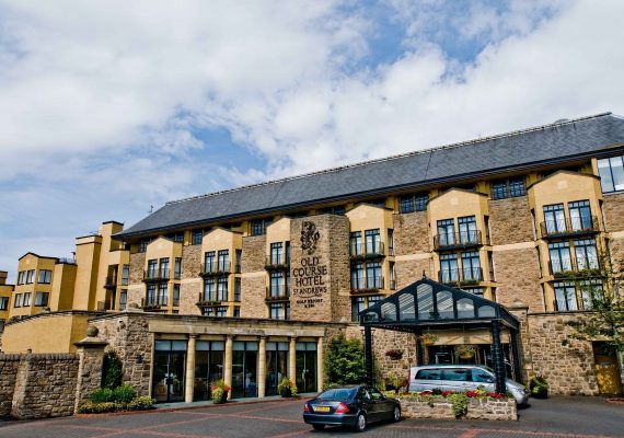 Hall of Champions, Old Course Hotel