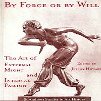 By Force or By Will - Jeremy Howard: Front Cover