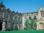 Lower College Hall