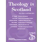 Theology in Scotland vol. 21 no. 2 (Autumn 2014)