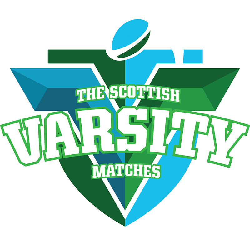 Scottish Varsity Match logo