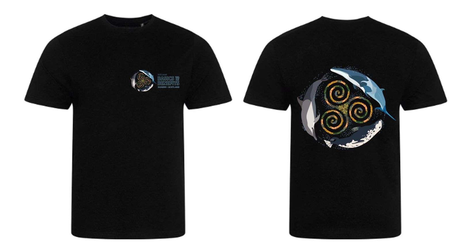 ECS Conference 2026 T-Shirt