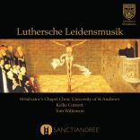 Luthersche Leidensmusik CD cover
