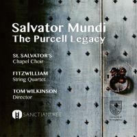 'Sanctiandree: 'Salvator Mundi - The Purcell Legacy' CD