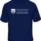 BA (International Honours) Graduation T-Shirt