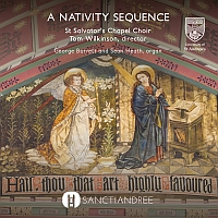 A Nativity Sequence - front cover