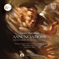 Annunciations CD cover