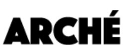The logo for the Arche research centre