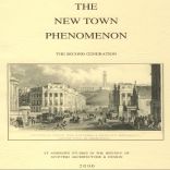 The New Town Phenomenon front cover