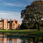 An image of Heslington Hall, York University