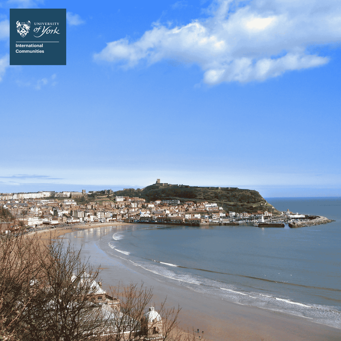 View of Scarborough