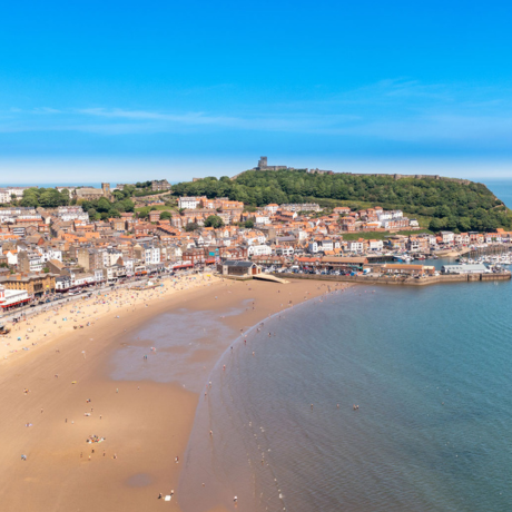 View of Scarborough