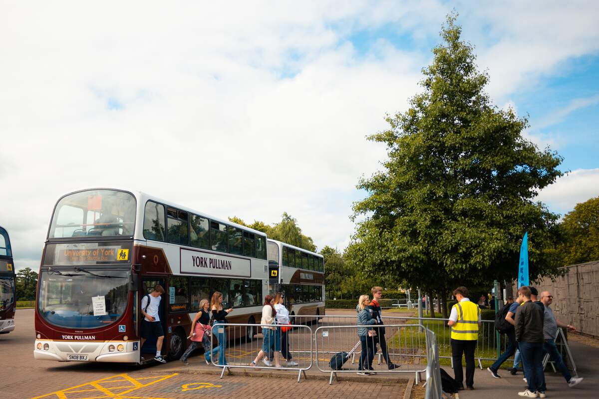 airport transfer york