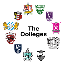 Colleges logo