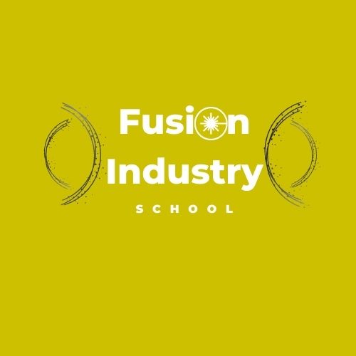 Fusion Industry School logo