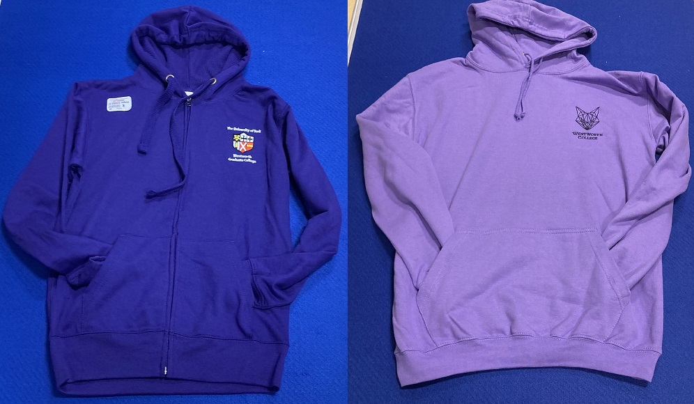 Wentworth College Hoodies