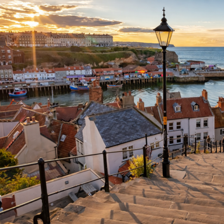 View of Whitby