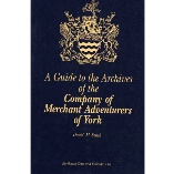 Merchant Adventurers book cover