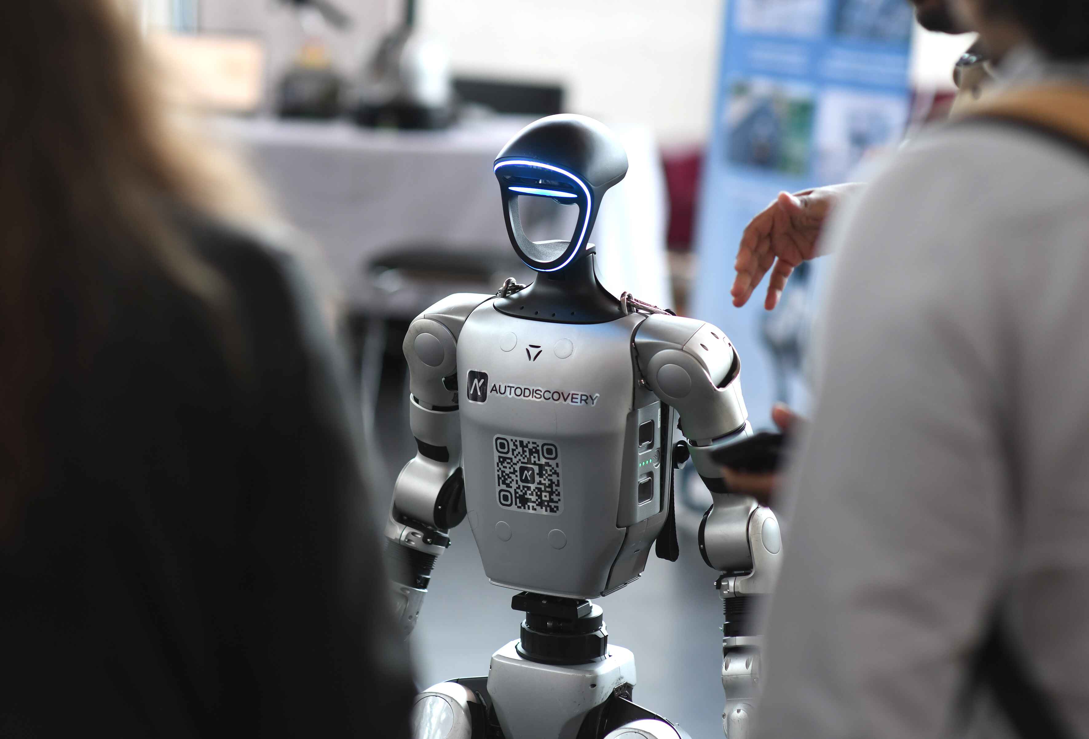 Image of robot from TAROS