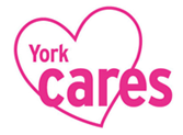 York Cares Heart Logo