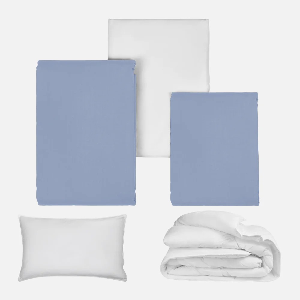 Double Bedding Pack (colours may vary)