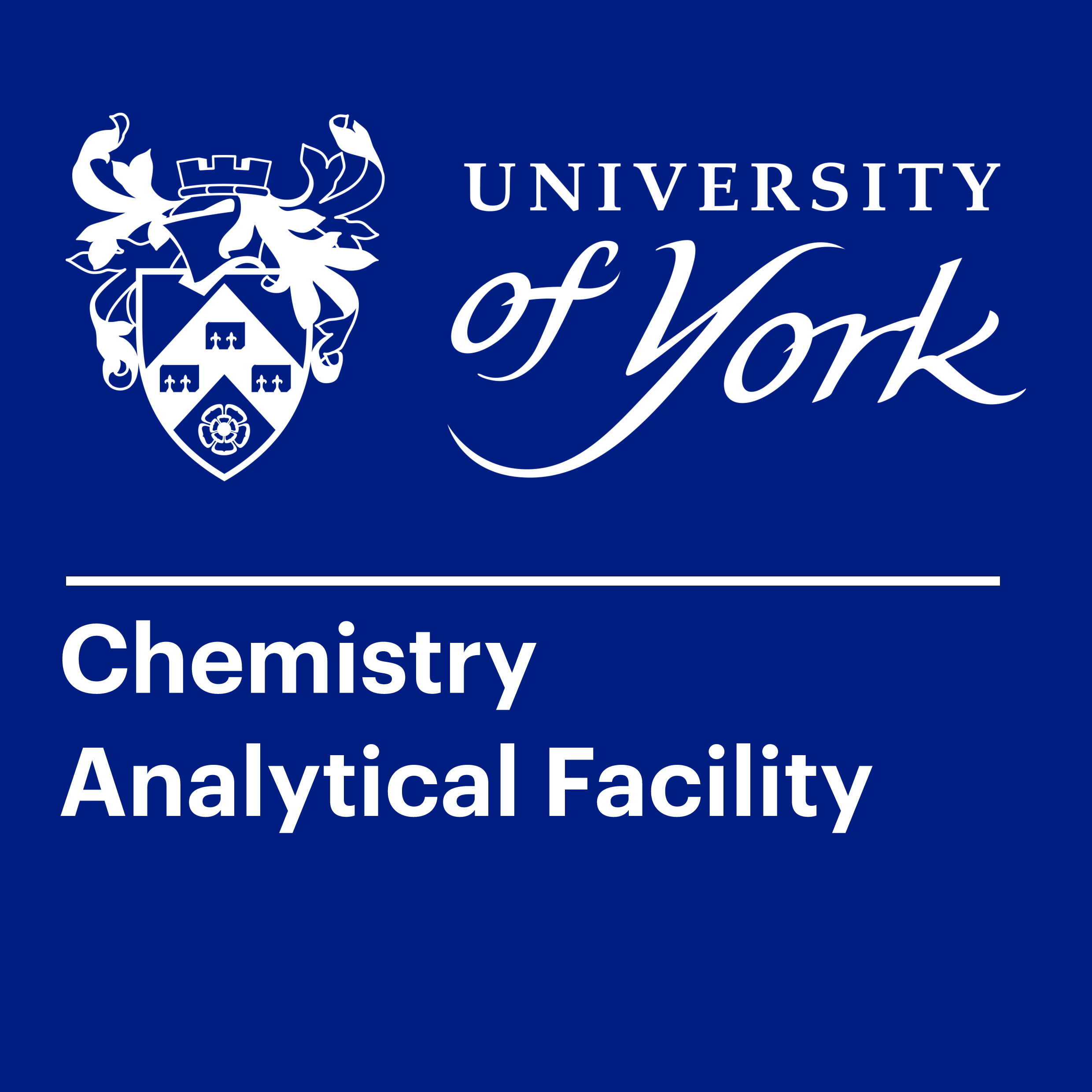 Chemistry Analytical Facility Logo