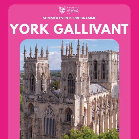 Photo of the Minster.