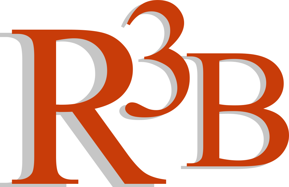 R3B Logo