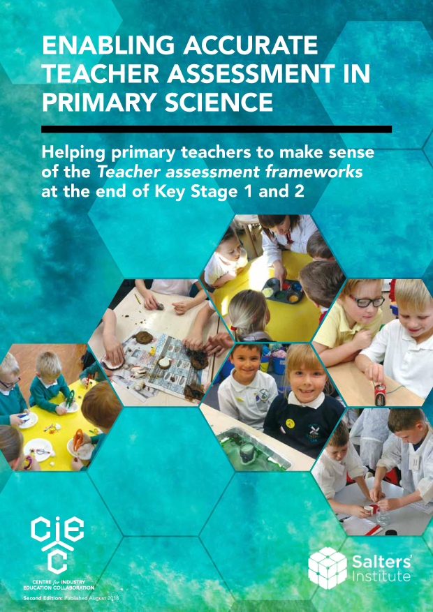 Enabling Accurate Teacher Assessment in Primary Science