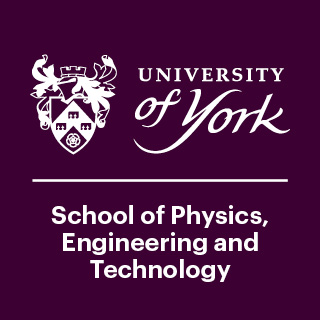 School of Physics, Engineering and Technology brand image