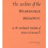 Wilberforce cover