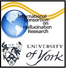 ICHR logo on top with University of York logo on bottom
