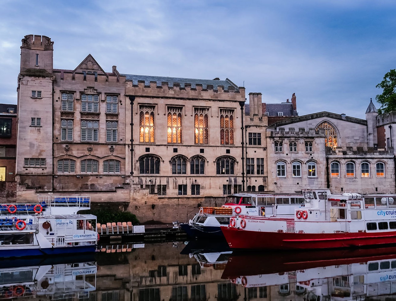 The Guildhall, York