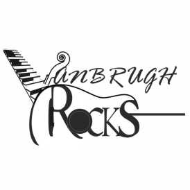 Vanbrugh Rocks Logo