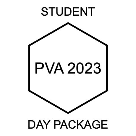 PVA 2023 attendance only (student)