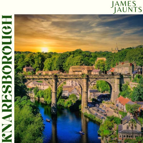 James Jaunts - Kanresborough Mar 16