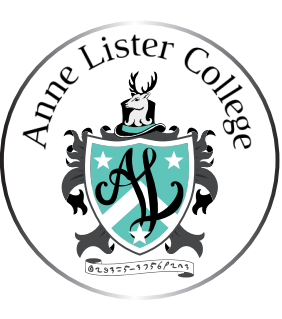 Anne Lister College Badge