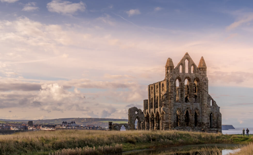 Whitby Abbey