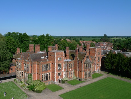 Heslington Hall